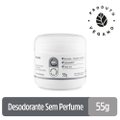 DESODORANTE CREME SEM PERFUME PANVEL 55G
