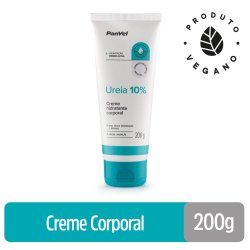 Creme Hidratante Corporal Ureia 10% Panvel 200g