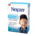 PROTETOR OCULAR INFANTIL NEXCARE GENTIL À PELE 10 UNIDADES