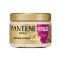 Kit Pantene Nutrição + Hidratação Máscara de Tratamento Intensiva 270 Ml + Condicionador 400Ml + Shampoo 400Ml