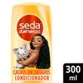 CONDICIONADOR INFANTIL MOANA SEDA JUNTINHOS CACHOS ENCANTADOS 300ML
