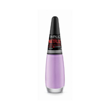ESMALTE IMPALA CREMOSO NETFLIX BRAND INTIMISTA, EMOCIONANTE