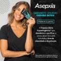 SABONETE LÍQUIDO FACIAL ASEPXIA CARVÃO DETOX 150ML