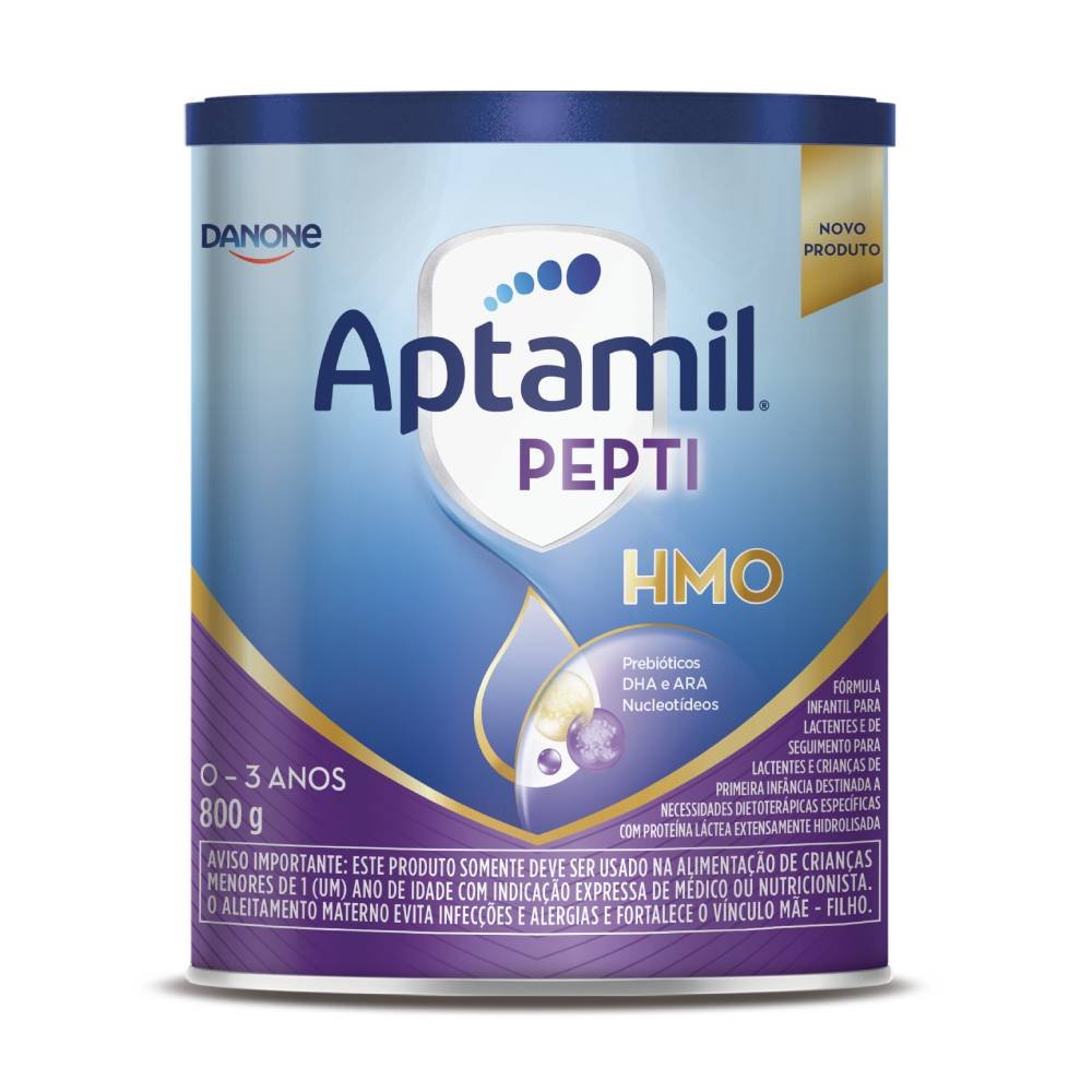 Fórmula Infantil Aptamil Pepti 800g