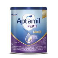 Fórmula Infantil Aptamil Pepti 800g 0 3 Anos
