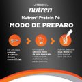 SUPLEMENTO ALIMENTAR NUTREN PROTEIN BAUNILHA 800G