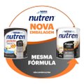 SUPLEMENTO ALIMENTAR NUTREN PROTEIN BAUNILHA 800G