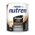 SUPLEMENTO ALIMENTAR NUTREN PROTEIN BAUNILHA 800G