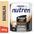 SUPLEMENTO ALIMENTAR NUTREN PROTEIN BAUNILHA 800G