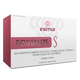EXIMIA FORTALIZE S COM 90 COMPRIMIDOS