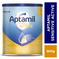 FÓRMULA INFANTIL APTAMIL SENSITIVE ACTIVE 800G 0 3 ANOS