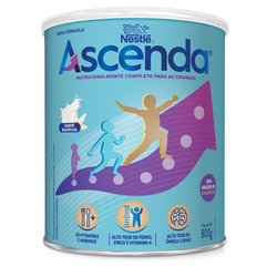 Suplemento Alimentar Ascenda Baunilha 800g