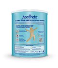 SUPLEMENTO ALIMENTAR ASCENDA SEM SABOR 800G