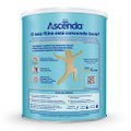 SUPLEMENTO ALIMENTAR ASCENDA SEM SABOR 800G