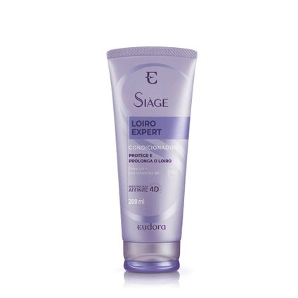 CONDICIONADOR EUDORA SIÀGE LOIRO EXPERT 200ML