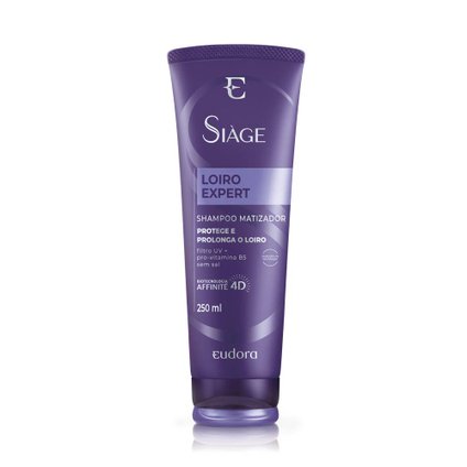 SHAMPOO EUDORA SIÀGE LOIRO EXPERT 200ML