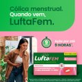 LUFTAFEM ANALGÉSICO 12 COMPRIMIDOS