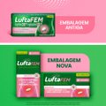LUFTAFEM ANALGÉSICO 6 COMPRIMIDOS