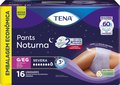 ROUPA ÍNTIMA TENA PANTS NOTURNA G/EG COM 16 UNIDADES