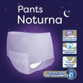ROUPA ÍNTIMA TENA PANTS NOTURNA EMBALAGEM ECONÔMICA P/M 16 UNIDADES