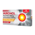 NUROMOL ANALGÉSICO 12 COMPRIMIDOS