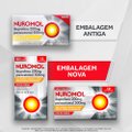 NUROMOL ANALGÉSICO 12 COMPRIMIDOS