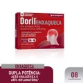 DORIL ENXAQUECA 8 COMPRIMIDOS