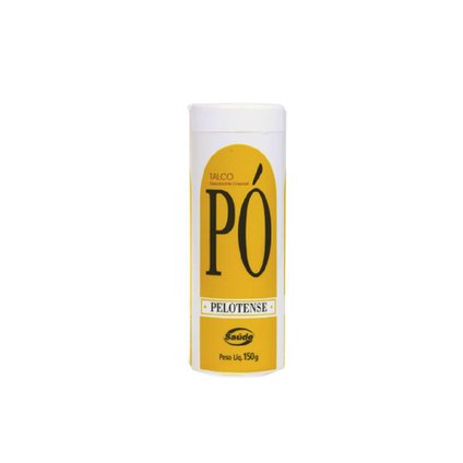 TALCO PARA PES PO PELOTENSE 150G