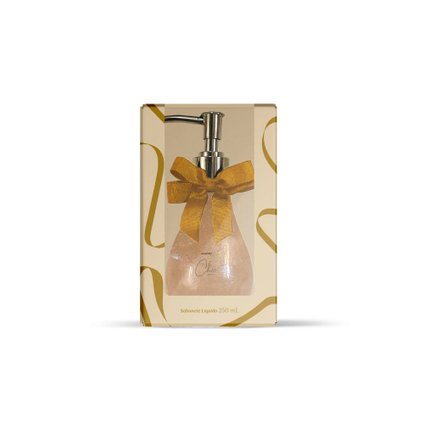 SABONETE LÍQUIDO PANVEL CHIC GOLD 250ML