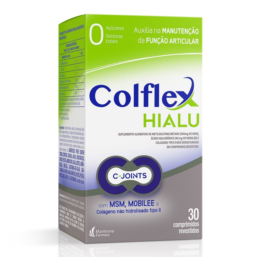 COLFLEX HIALU CT FR 30 CPRV
