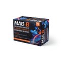 MAG B MAGNÉSIO + VITAMINA B6 60 COMPRIMIDOS REVESTIDOS