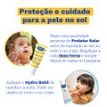 MUSTELA PROTETOR SOLAR LOCAO FPS 50+ 200ML + HYDRA 100ML GRATIS