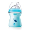MAMADEIRA CHICCO STEP UP AZUL 250ML