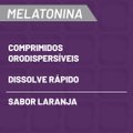 VITASAY MELATONINA SABOR LARANJA 150 COMPRIMIDOS