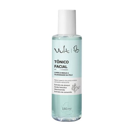 TÔNICO FACIAL VULT 180ML