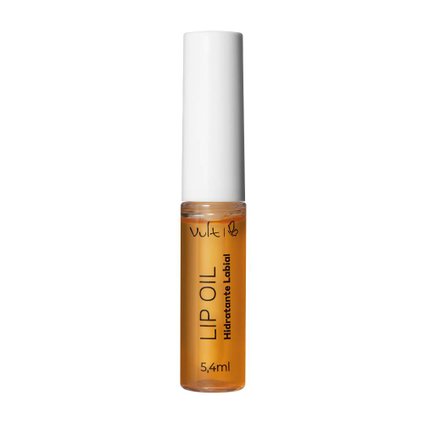 HIDRATANTE LABIAL VULT LIP OIL COR LARANJA 5,4ML