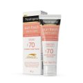 PROTETOR SOLAR FACIAL NEUTROGENA SUN FRESH DERM CARE SEM COR FPS 70 40G