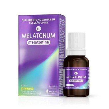 MELATONUM FRASCO 30ML