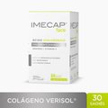 IMECAP FACE COLÁGENO HIDROLISADO VERISOL E ÁCIDO HIALURÔNICO 30 SACHÊS