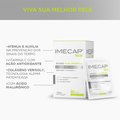 IMECAP FACE COLÁGENO HIDROLISADO VERISOL E ÁCIDO HIALURÔNICO 30 SACHÊS