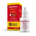 IBUPROFENO 100 MG/ML SUSPENSAO ORAL 20ML CIMED GENERICO