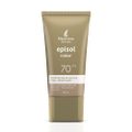PROTETOR SOLAR FACIAL EPISOL COLOR TOM 1 EXTRA CLARO FPS 70 40ML