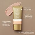 PROTETOR SOLAR FACIAL EPISOL COLOR TOM 1 EXTRA CLARO FPS 70 40ML