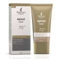 PROTETOR SOLAR EPISOL COLOR TOM 1 EXTRA CLARO FPS 70 40ML