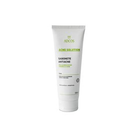 SABONETE ANTIACNE ADCOS ACNE SOLUTION 120ML