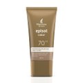 PROTETOR SOLAR FACIAL EPISOL COLOR TOM 2 CLARO FPS 70 40ML