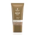 PROTETOR SOLAR FACIAL EPISOL COLOR TOM 2 CLARO FPS 70 40ML