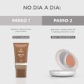 PROTETOR SOLAR FACIAL EPISOL COLOR TOM 3 MÉDIO FPS 70 40ML