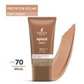PROTETOR SOLAR EPISOL COLOR TOM 3 MÉDIO FPS 70 40ML