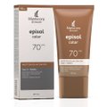 Kit Protetor Solar Episol Color Tom 3 Médio Fps 70 40Ml 2 unidades